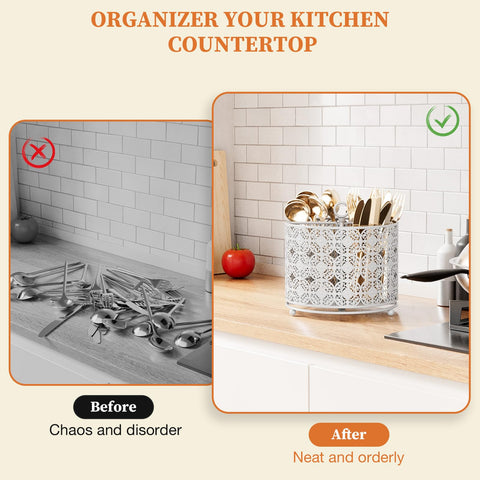 YIUKEA caddy requires minimal setup and no tools for quick use.