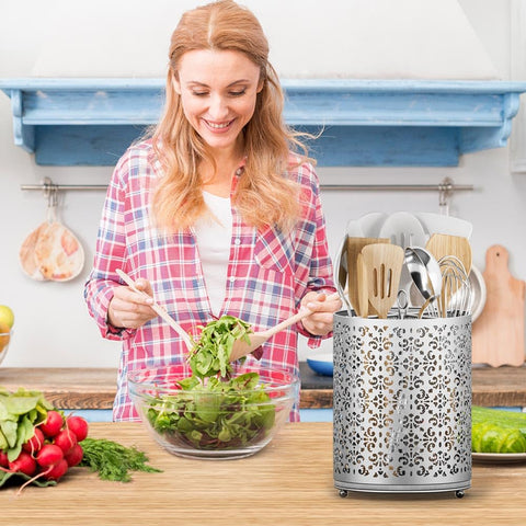YIUKEA removable base design for fast cleaning after cooking