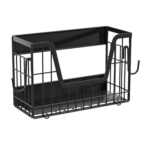 YIWANFW versatile magnetic shelf suitable for pantry, dorm, RV storage