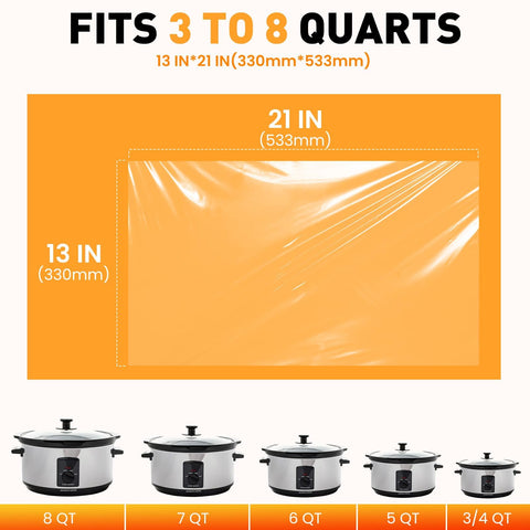 YixangDD BPA-free liner supports safe, flavorful simmering with easy disposal.