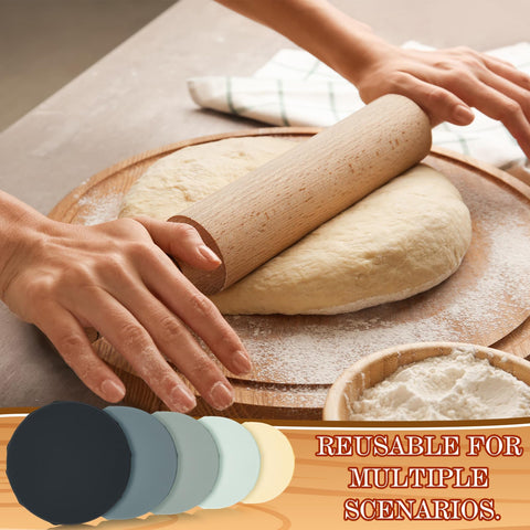Yiyiring beeswax material close-up highlights natural texture and durable cotton blend