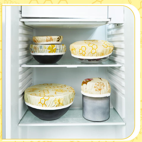 Yiyiring kitchen storage wrap suitable for leftovers, picnics, and gifts