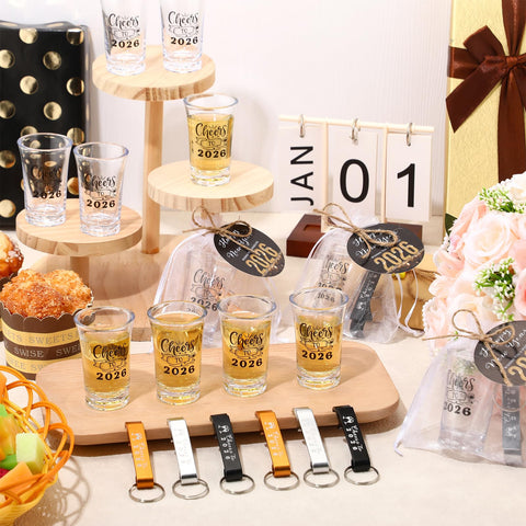 Yiyiring organza bag in clear for protectively presenting favors.