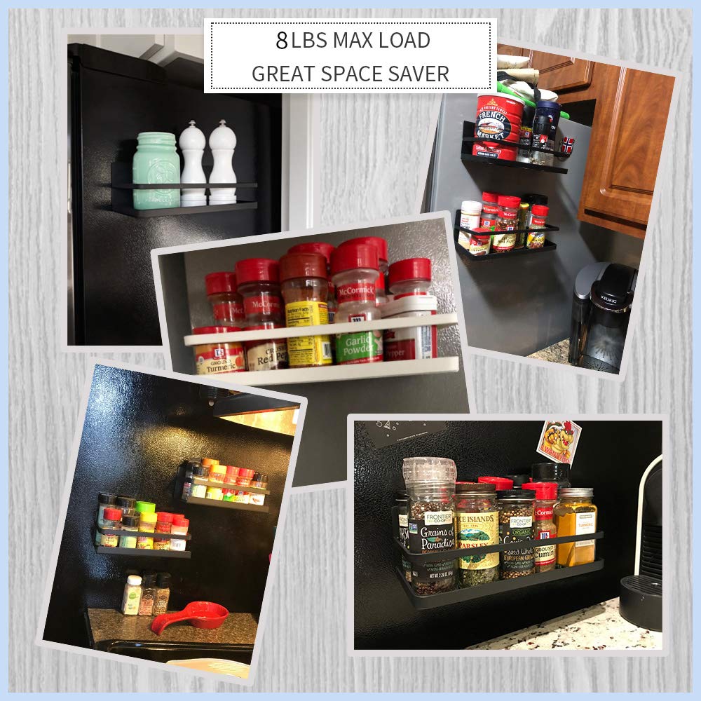 YJSMO compact kitchen organization fits neatly in small spaces