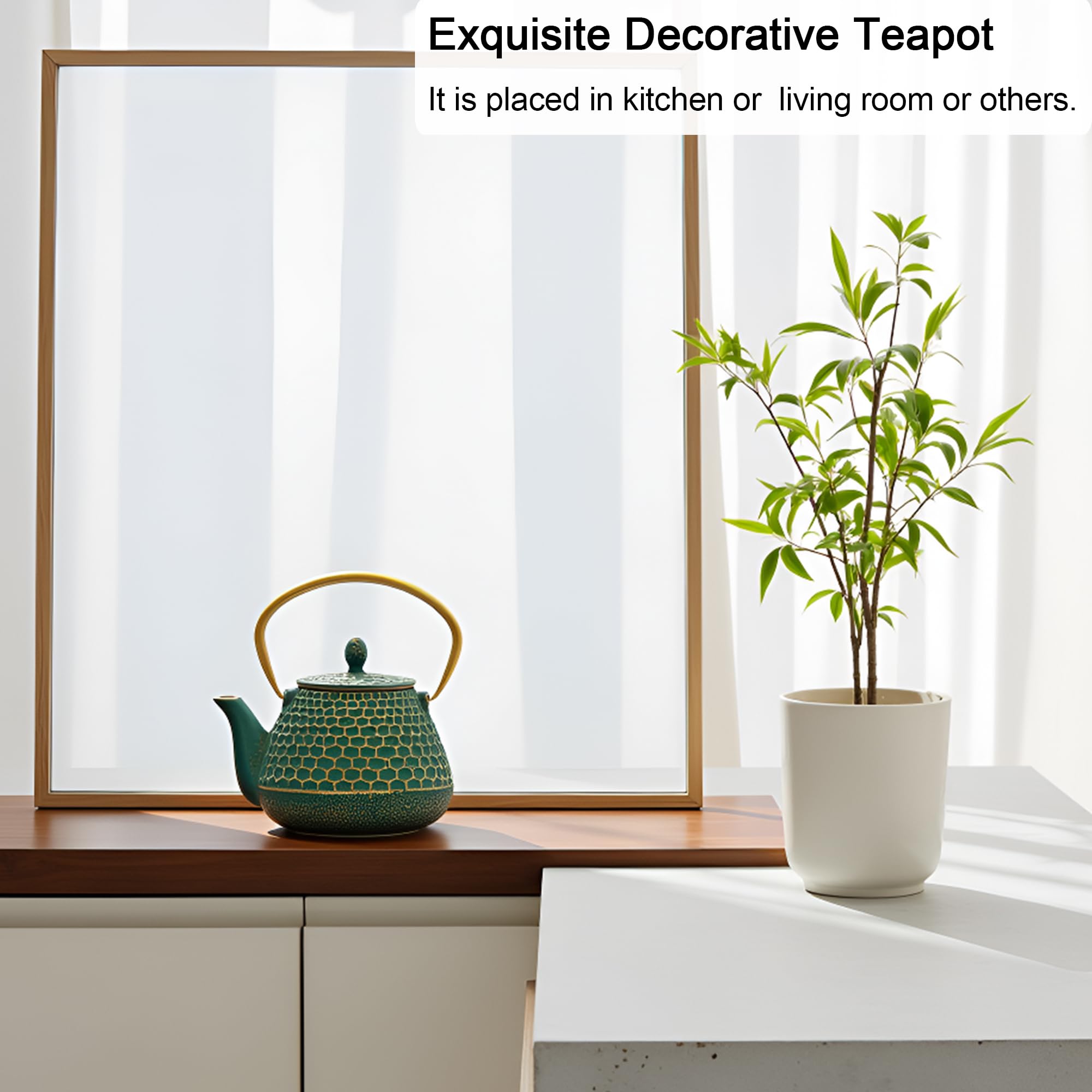 YJX 1000 ml capacity ideal for serving two to three people
