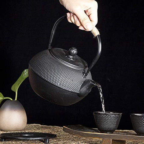 YJX gift-ready packaging makes a thoughtful tea gift