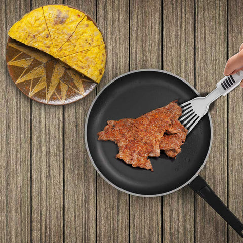 YK GDYORKITCHEN easy-clean materials simplify washing after meals.