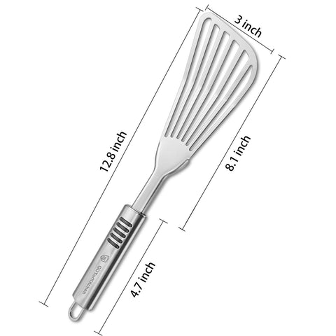 YK GDYORKITCHEN silicone brush included for safer cooking.