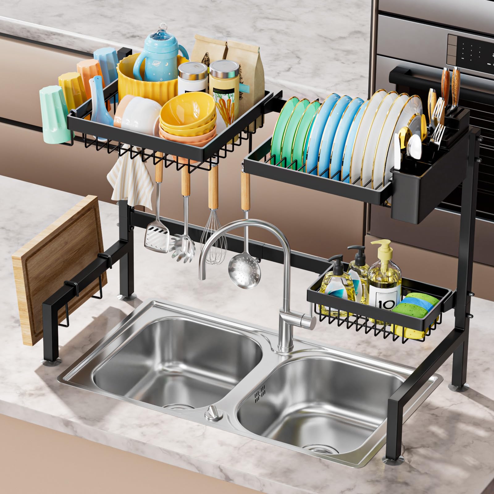 YKLSLH easy-install hardware ensures quick setup and stable mounting.