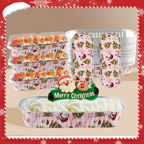 ylnurac 50 stickers for easy labeling and gifting.