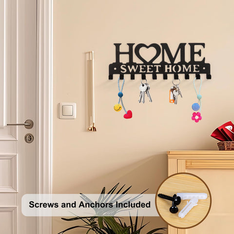 YLOVAN key holder, organized entryway for new homeowners