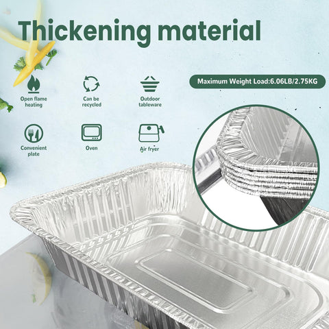 YLT WAX party-use disposable pans for quick cleanup