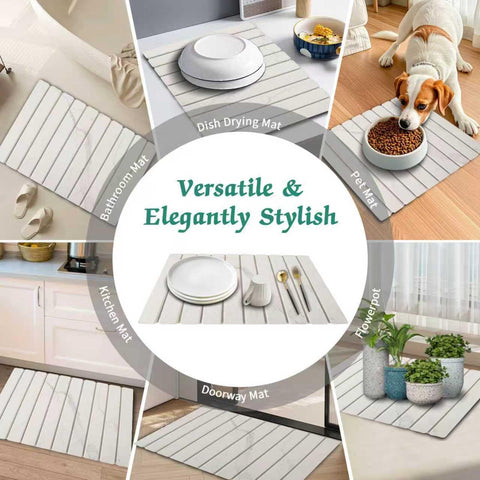 YLjindoia white marble look fits modern kitchens and counters.
