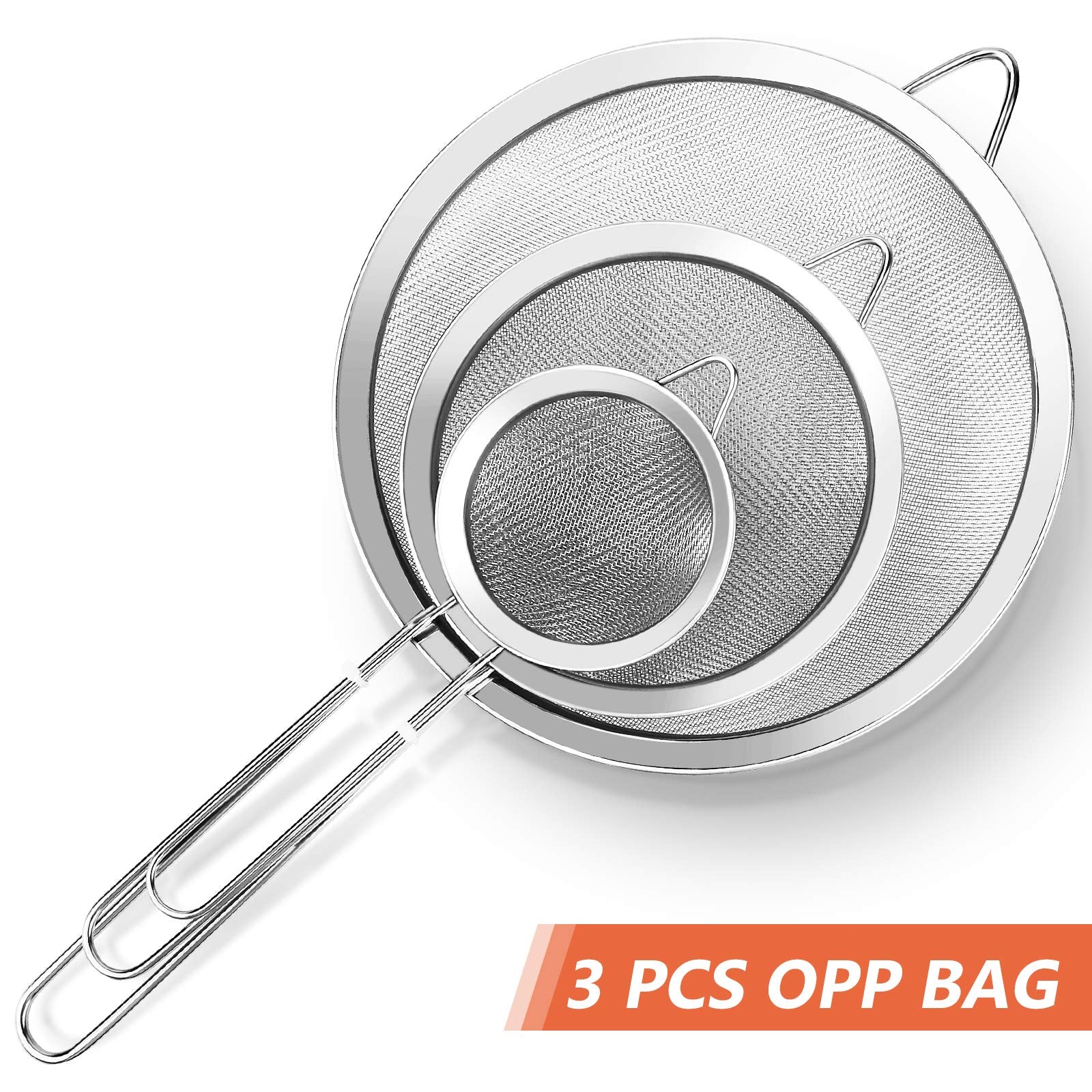 YLYL kitchen strainer for rice, juice, and vegetables