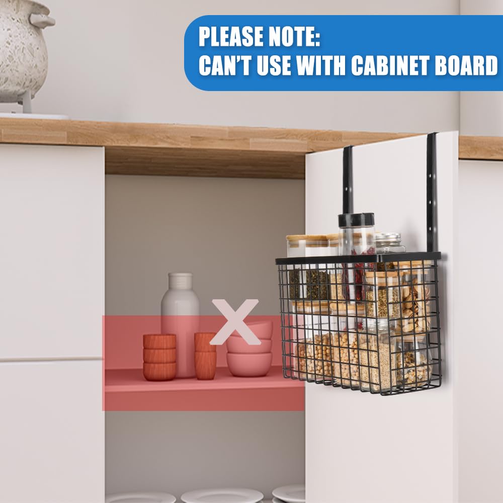 YMCCOOL baking sheet and cutting board storage keeps bakeware neatly organized.