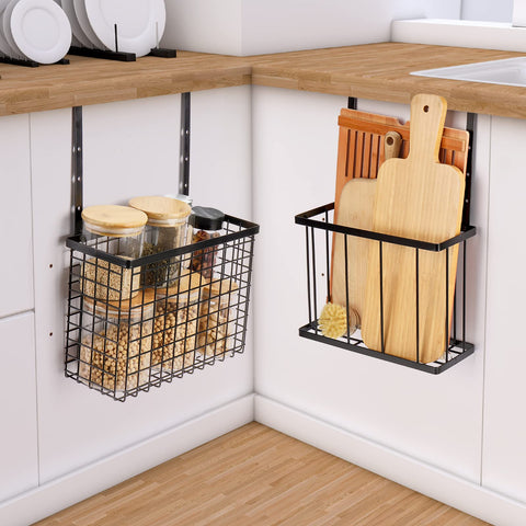 YMCCOOL dimensions show clear space for diverse kitchen items.