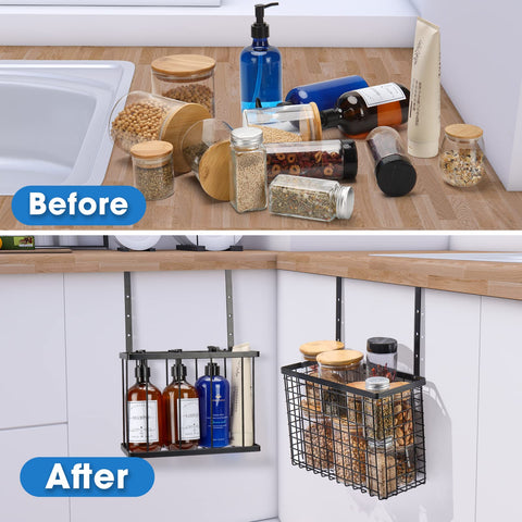 YMCCOOL easy-installation design arrives ready to hang without tools.