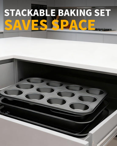Ymiton baking tray perfect for sheet pan dinners and roasting