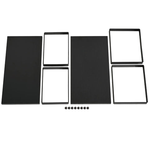 YMYNY assembly in minutes with screws included.