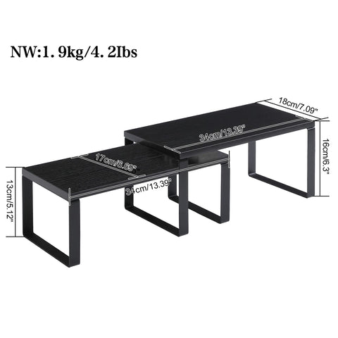 YMYNY small shelf close-up highlights compact size for tight spaces.