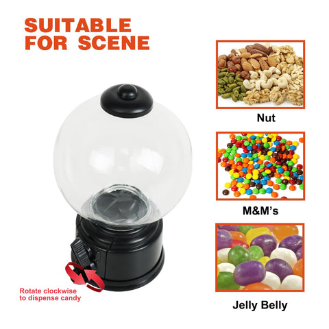 YOBRO Mini Candy Dispenser in a gift-box setup for playful gifting