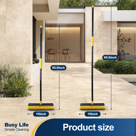 Yocada 45 degree labor-saving angle aids easier scrubbing