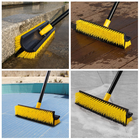 Yocada heavy duty cleaning tool suitable for tile patio tub