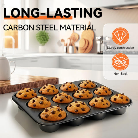 Yoehka honeycomb design prevents warping during bake sessions.