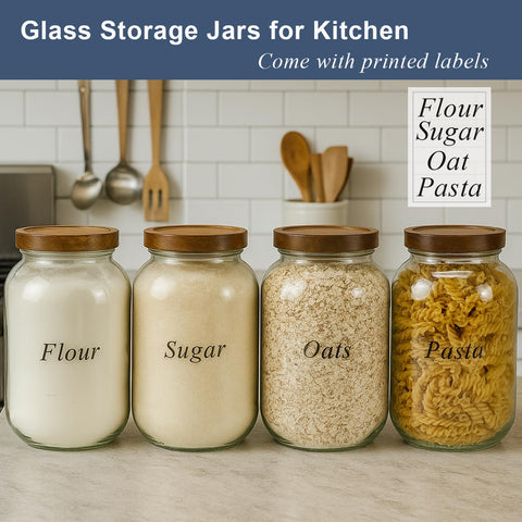YoenKtss jar body is dishwasher-safe for easy cleaning