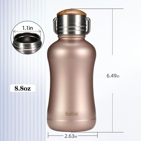 YOHKOH bamboo lid close-up shows eco-friendly design and secure seal.