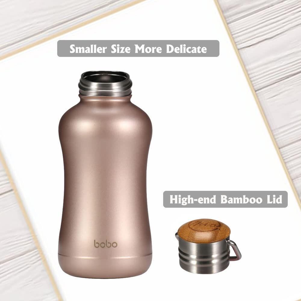 YOHKOH bottle in hand highlights travel-friendly size.