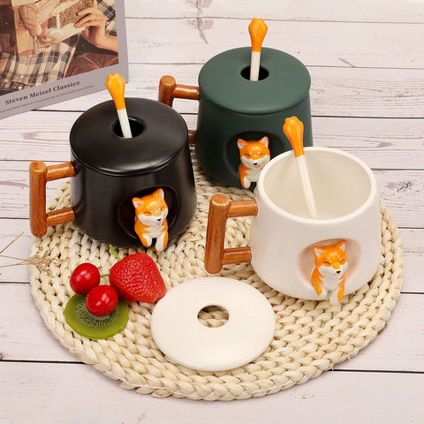 YLOKO perfect for hot or cold drinks at home or office.