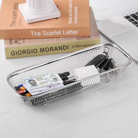 Yoku Made drying rack design drains kitchen gadgets effectively.