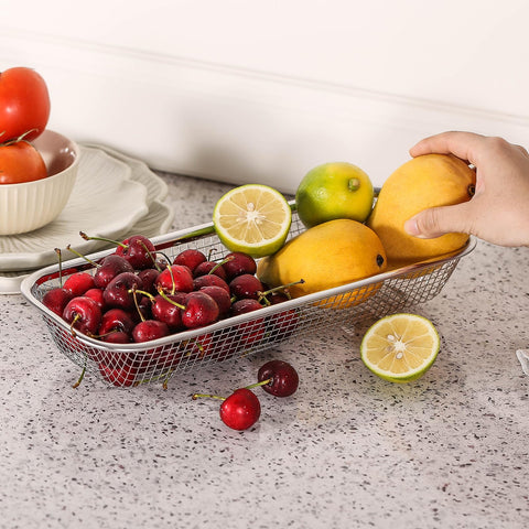 Yoku Made Mason jar lid holder organizes varied lids for quick use.