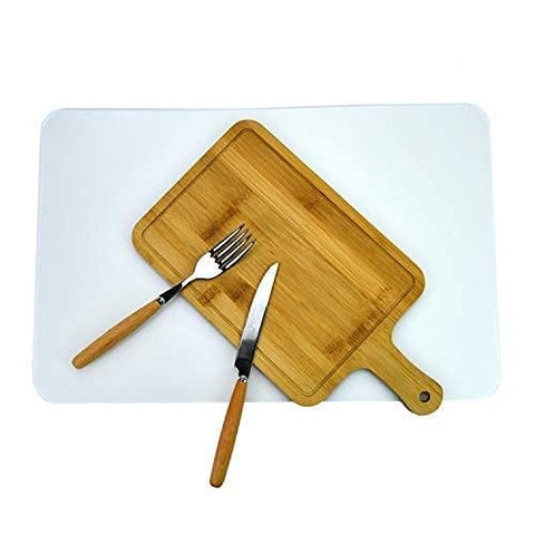 YoleShy six-pack placemats offer versatile surface protection