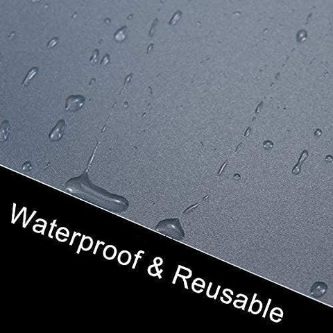 YoleShy 17x11 mats suit indoor and outdoor dining