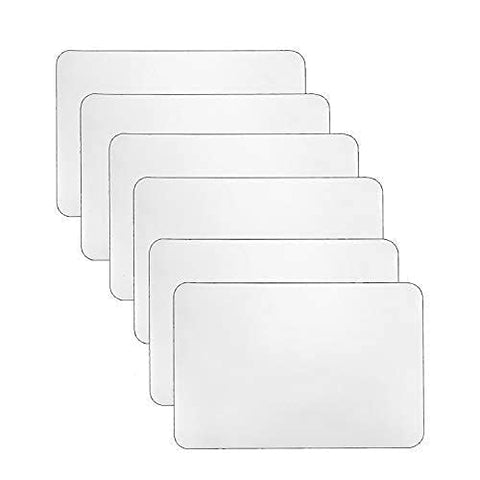 YoleShy heat-resistant placemats keep hot dishes from contacting the table