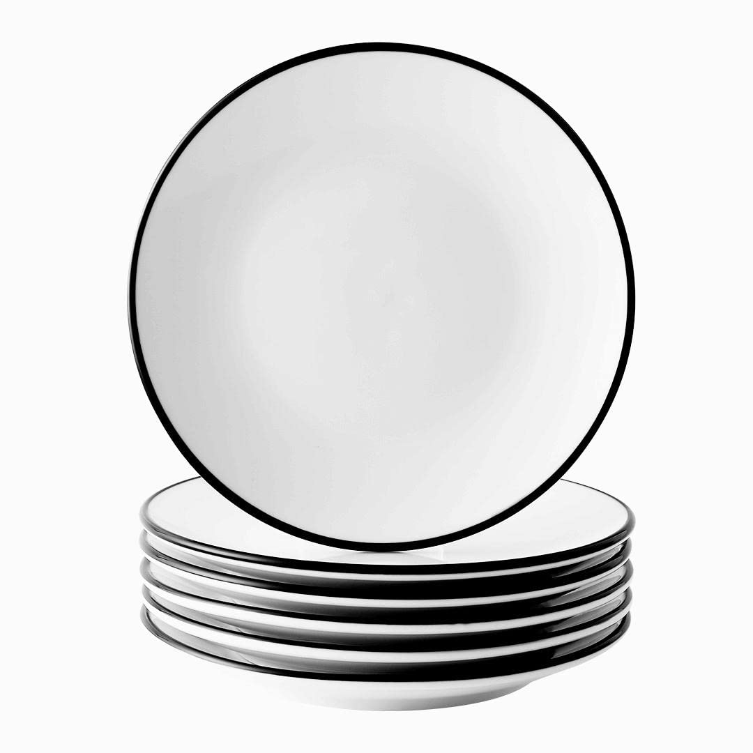 YOLIFE daily-use 6inch plate for snacks and desserts