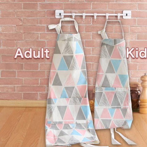YOLOPARK machine washable aprons for quick cleanup