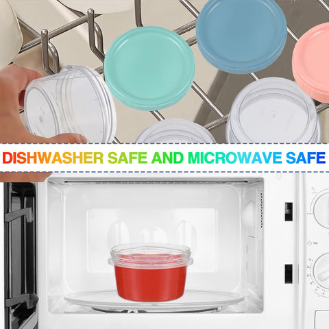 Yomarket stackable deli containers save fridge space