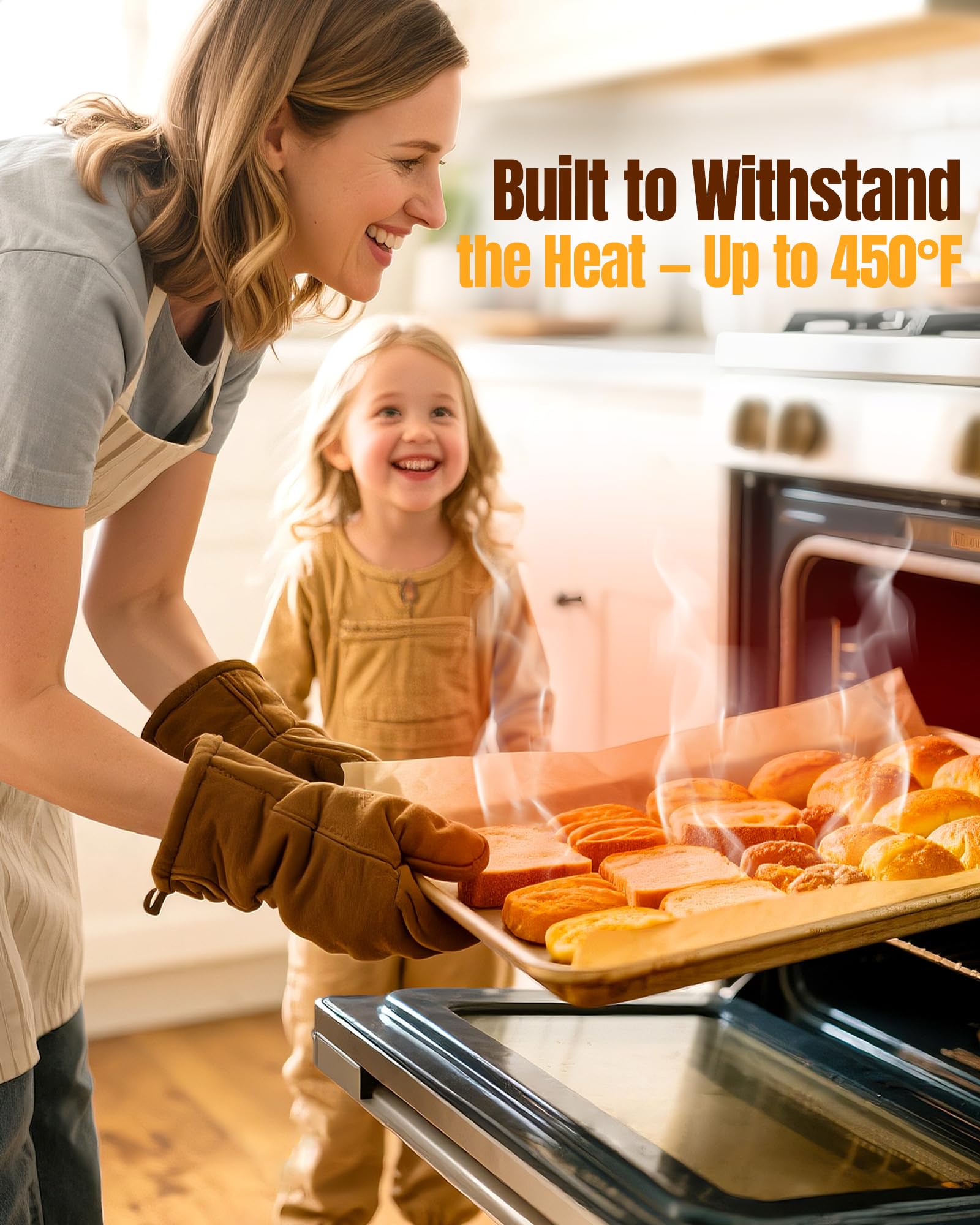 Yomeixte parchment paper for air fryer use ensures quick cleanup.