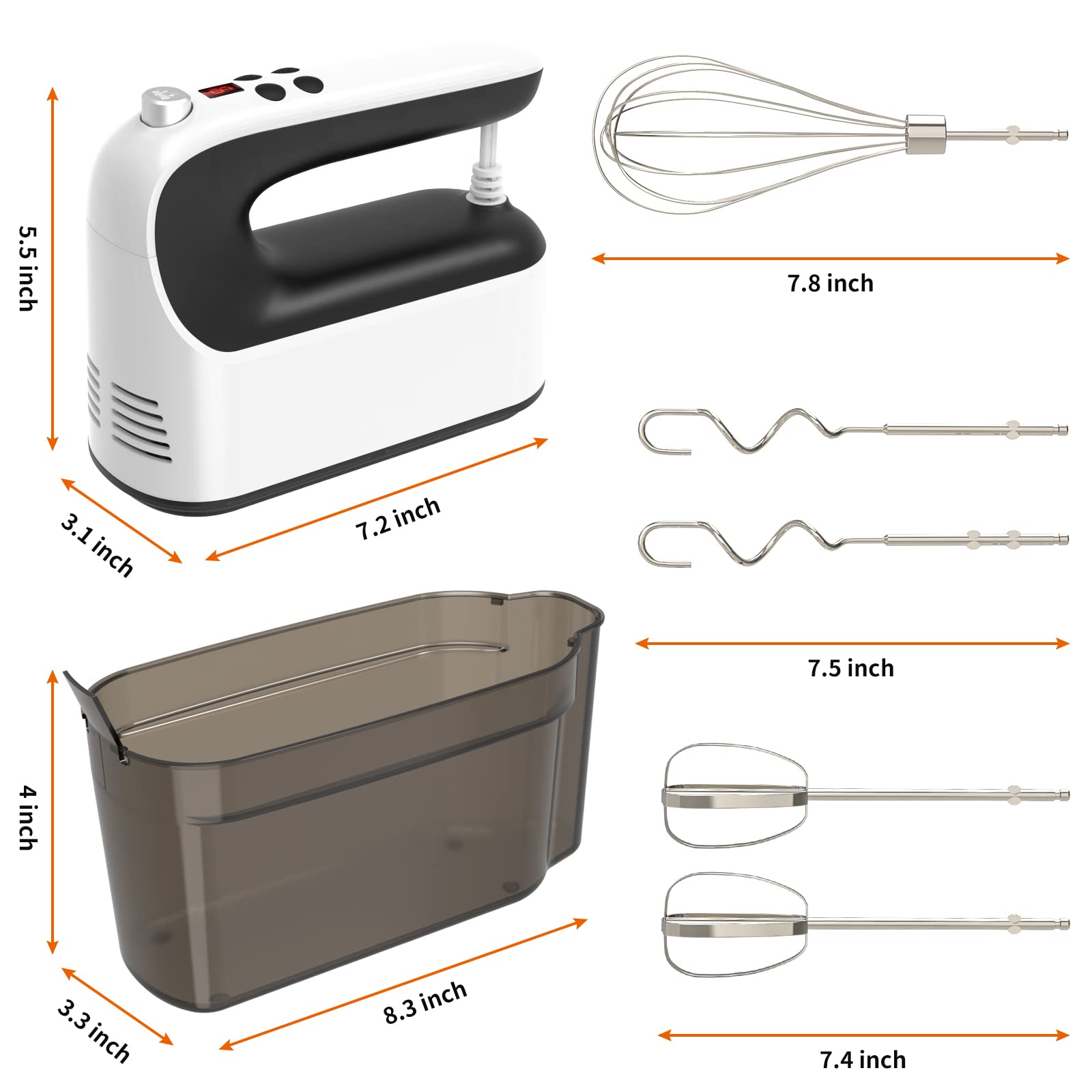 Yomelo in a contemporary kitchen setup, compact and stylish for modern homes.