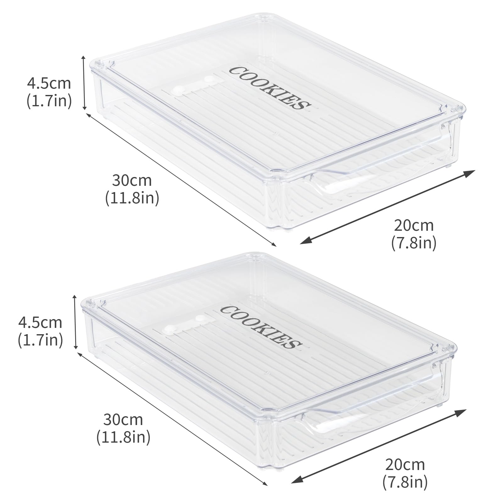 Yomjarl compact kitchen bin saves counter space with sleek design.