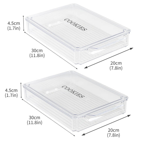 Yomjarl compact kitchen bin saves counter space with sleek design.