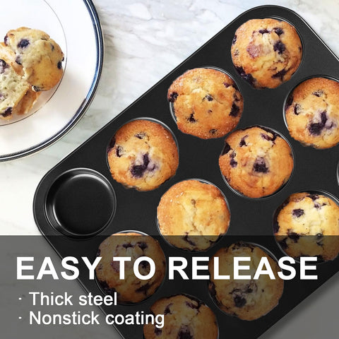 Yomvzake moon pie pan ideal for small sandwich cookies