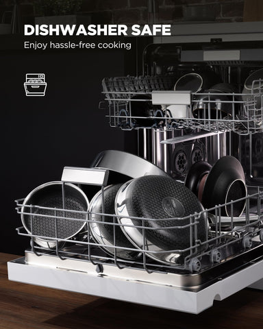 Yonida induction-ready base compatible with all cooktops