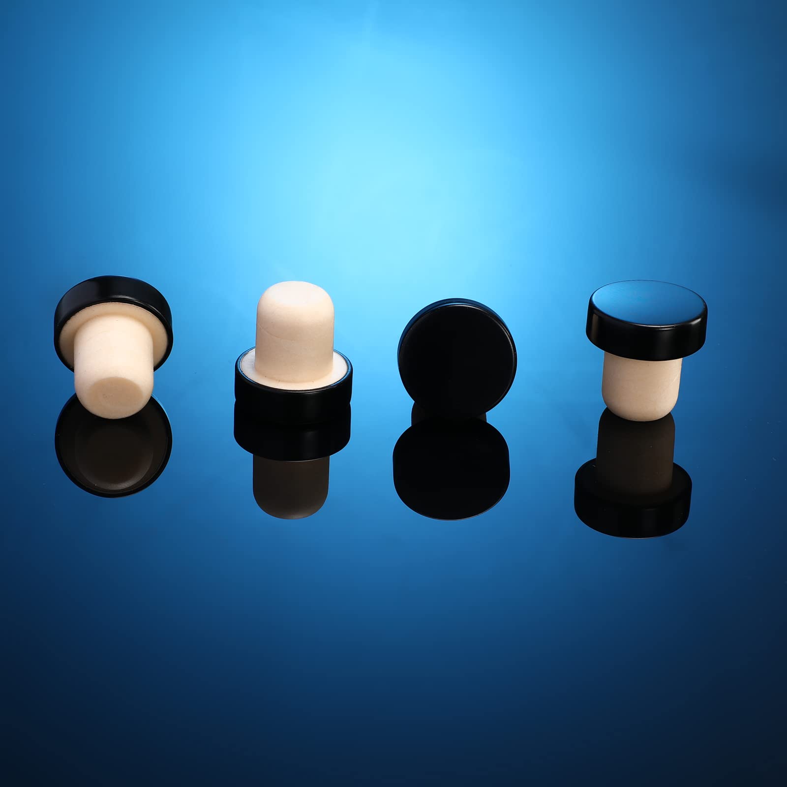 Yookeer stopper fits 18.6–19.3 mm bottles for common sizes