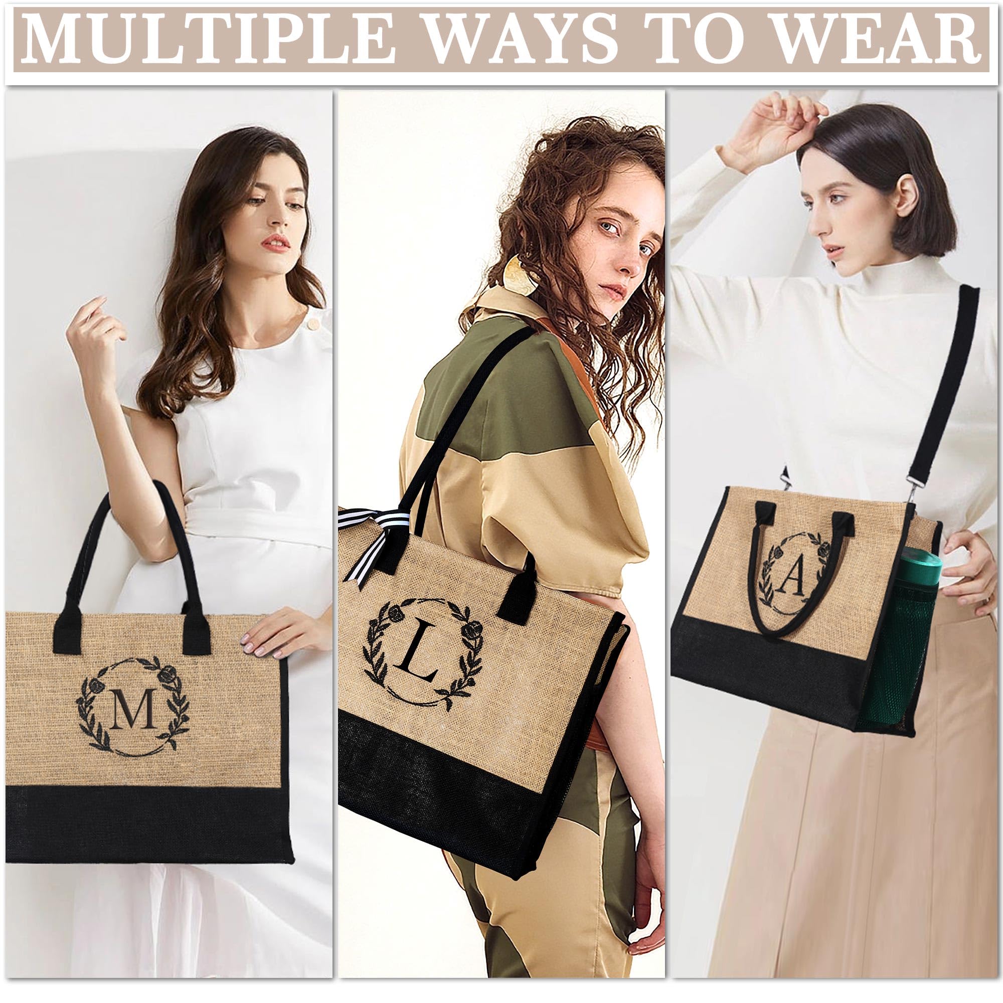 YOOLIFE adjustable strap enables crossbody or shoulder wear.