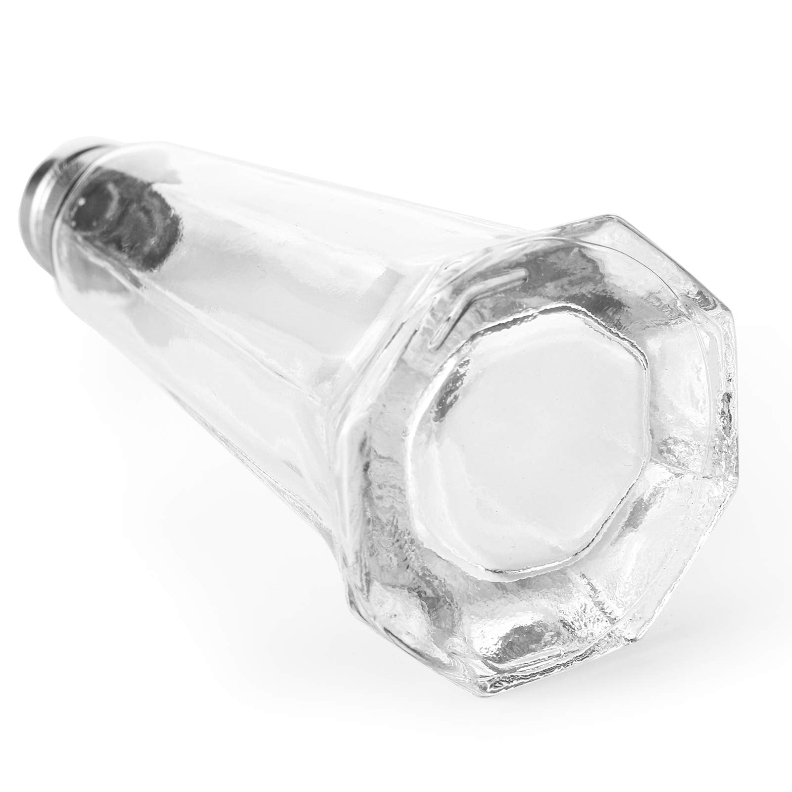 Yopay 4.33-inch height shakers offer compact, table-ready design.