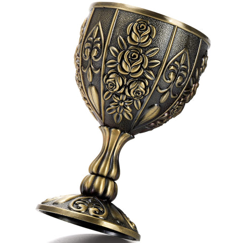Yopay compact 3.4 oz goblet weighs 160 g for comfortable daily use.